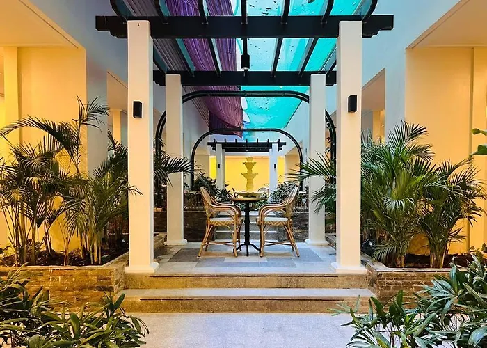 21 Prime Location Family Suite